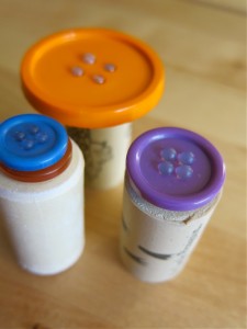Bubblegum Sass DIY button stamps