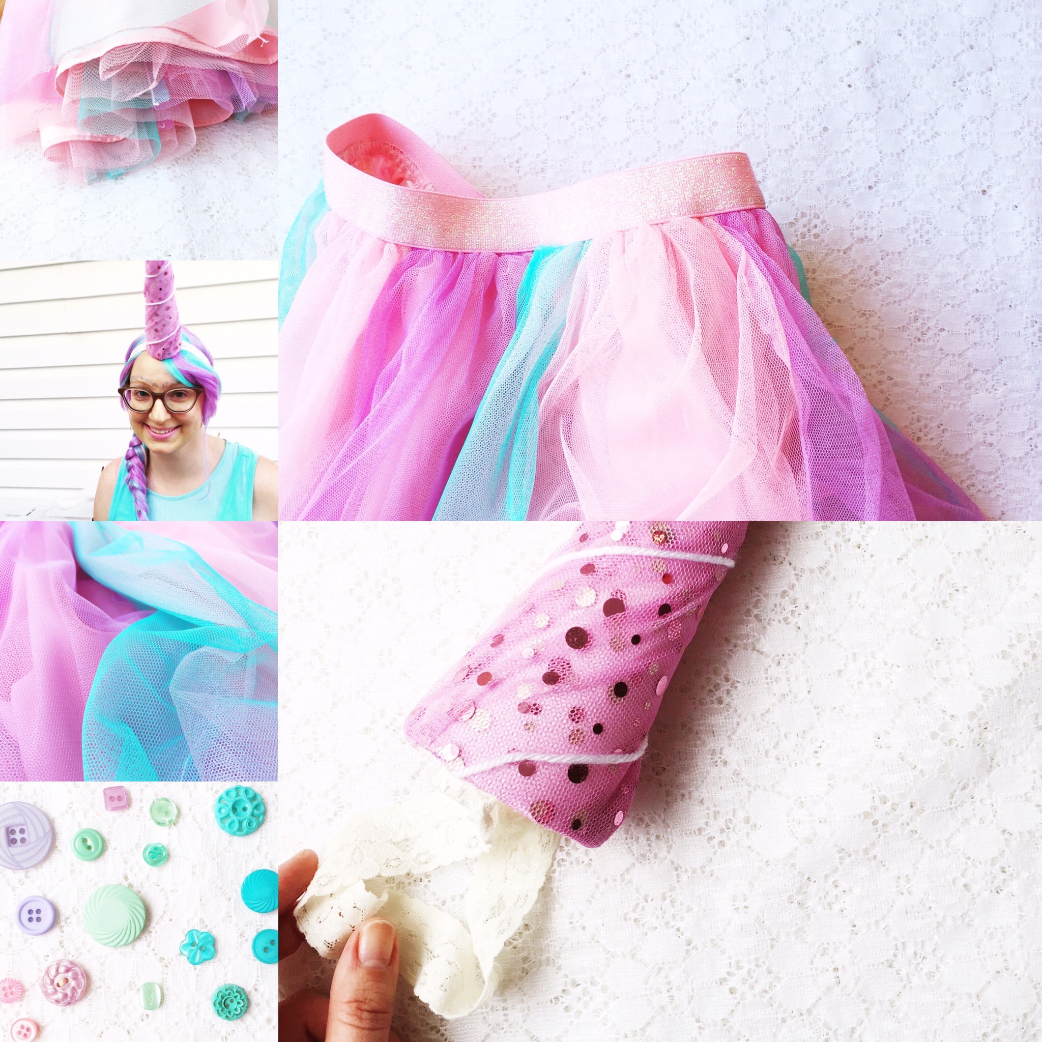 Weekly Color Inspiration ~ By Bubblegum Sass ~ Birthday Unicorn ~ Nursery Room & Girl's Room Decor Inspo
