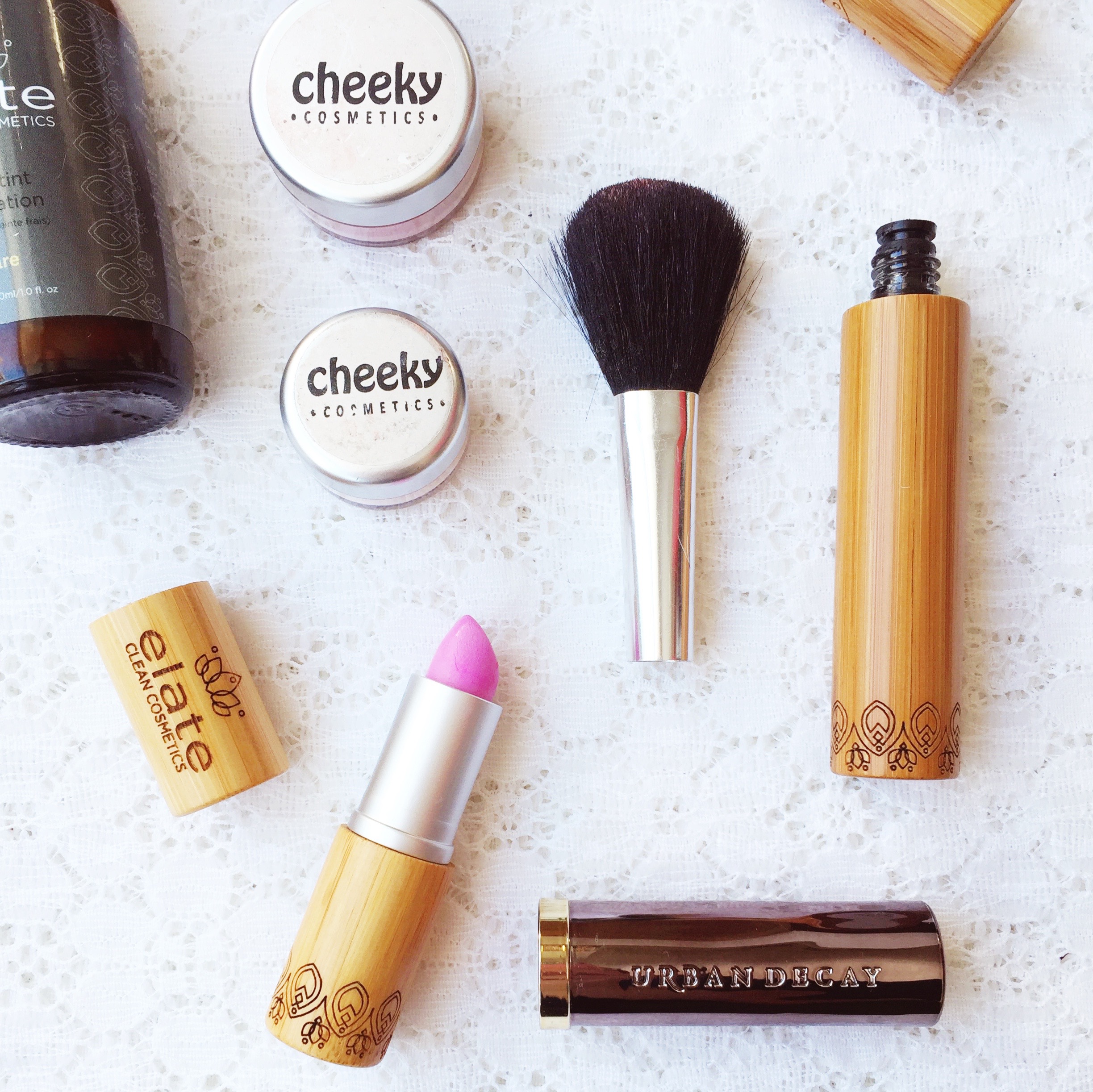 Basically Beautiful: Date Night ~ Basic makeup for busy moms ~ Natural & chemical free options