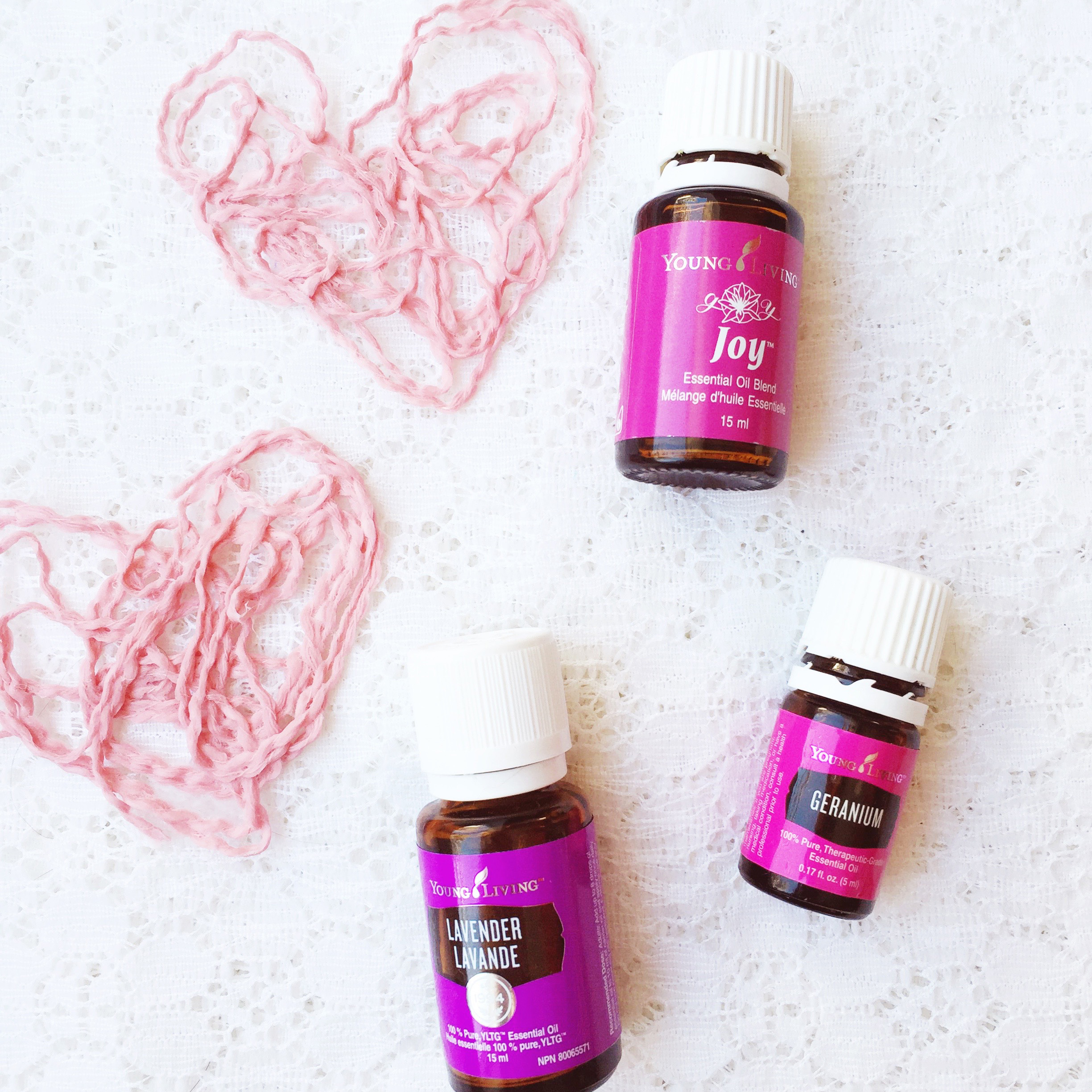 Living with Essential Oils: Mama's Perfume ~ DIY Perfume with Young Living Oils