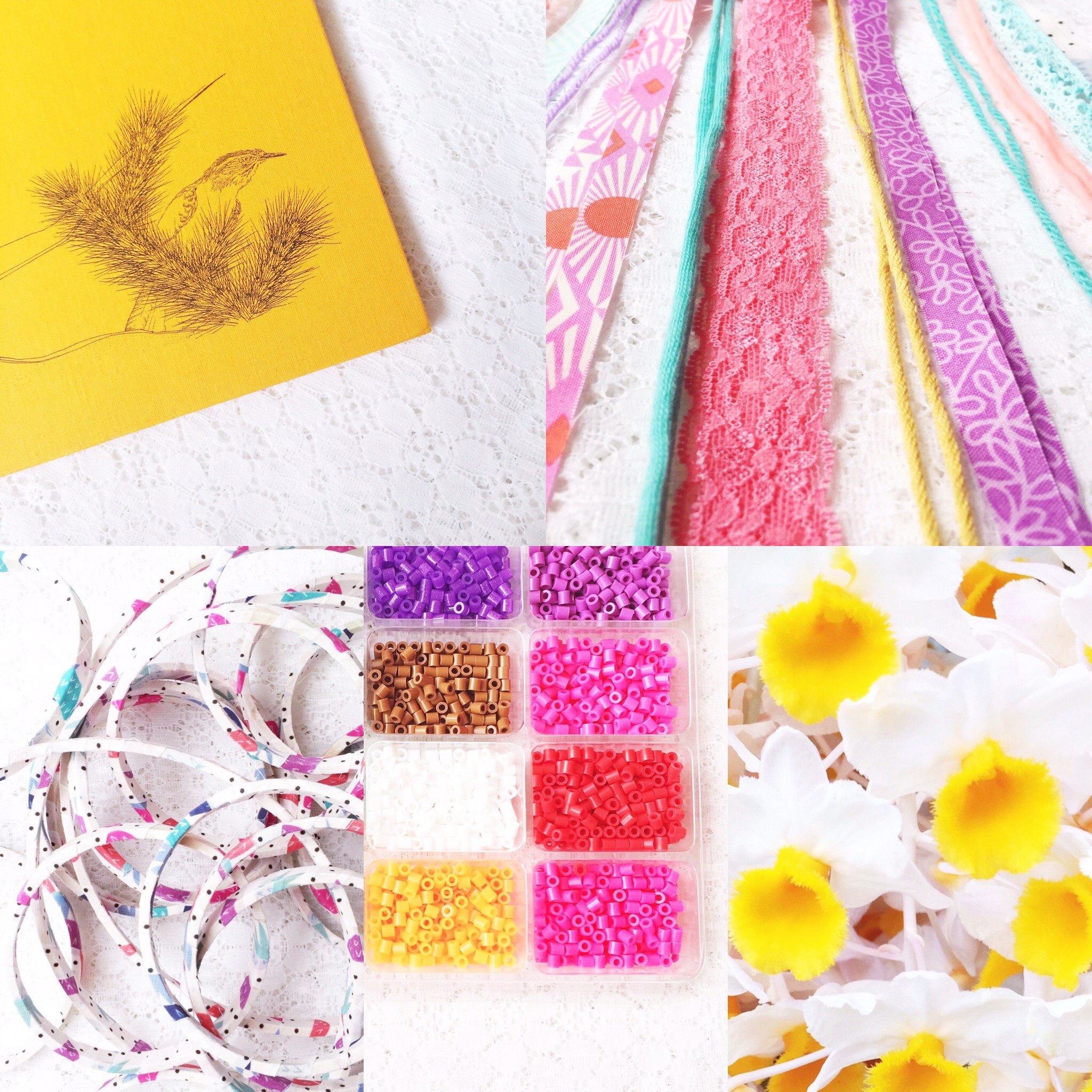 Weekly Color Inspiration: Summer Vibes ~ By Bubblegum Sass ~ Inspo for nursery & kids room decor