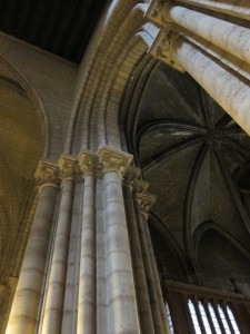 Notre Dame Archway