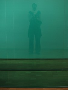 Exhibit at Pompidou