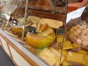 Paris Cheese Shop