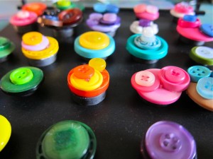 Button Magnets