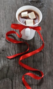 Festive Hot Coco