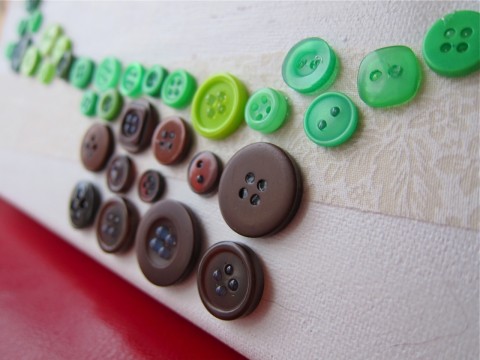 Button Advent Calendar detail 2