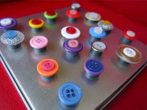 button magnets