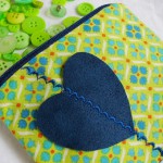 Coin Purse by Bubblegum Sass