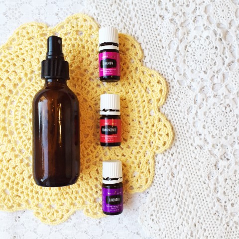 Living With Essential Oils: DIY Toner tutorial ~ By Bubblegum Sass