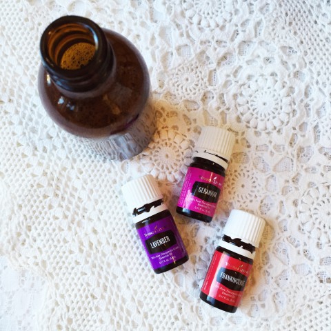 Living With Essential Oils: DIY Toner tutorial ~ By Bubblegum Sass