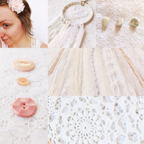 Weekly Color Inspiration ~ By Bubblegum Sass ~ Softest Pink & White