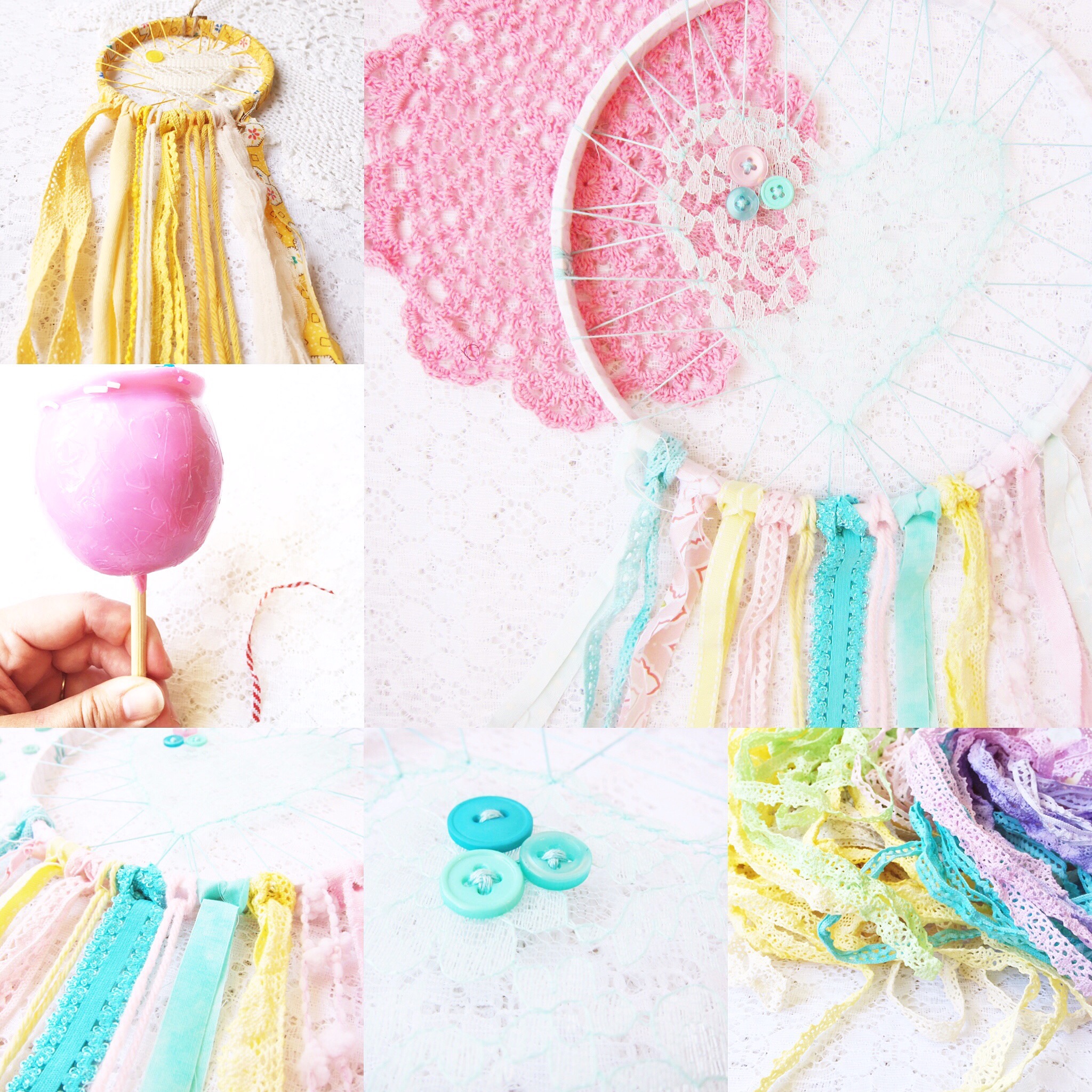 Weekly Color Inspiration ~ By Bubblegum Sass ~ Eye Candy ~ Pastel Inspo for kids room decor