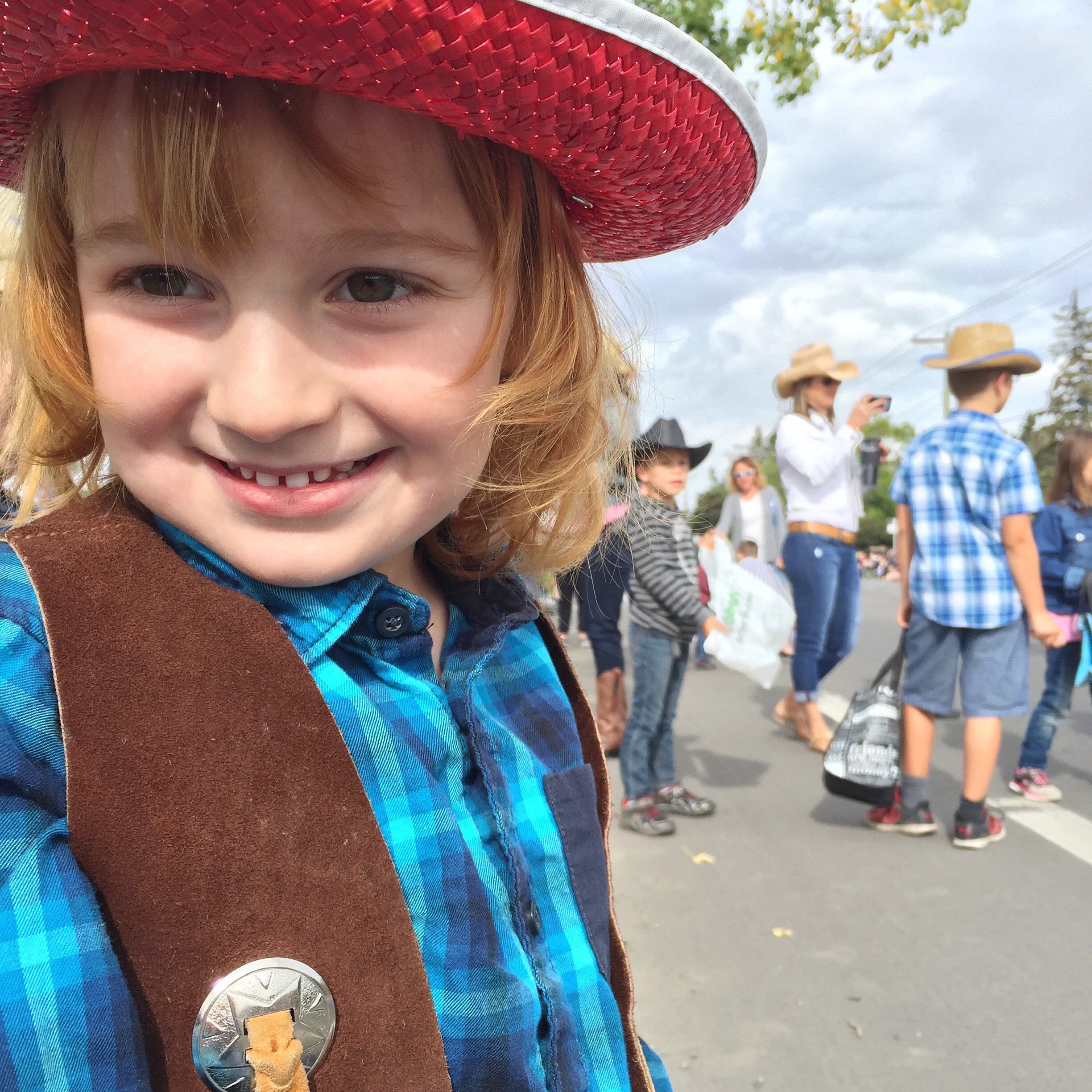 Cowboy Up! {Calgary Stampede Style} ~ Family Fun at the Calgary Stampede ~ By Bubblegum Sass