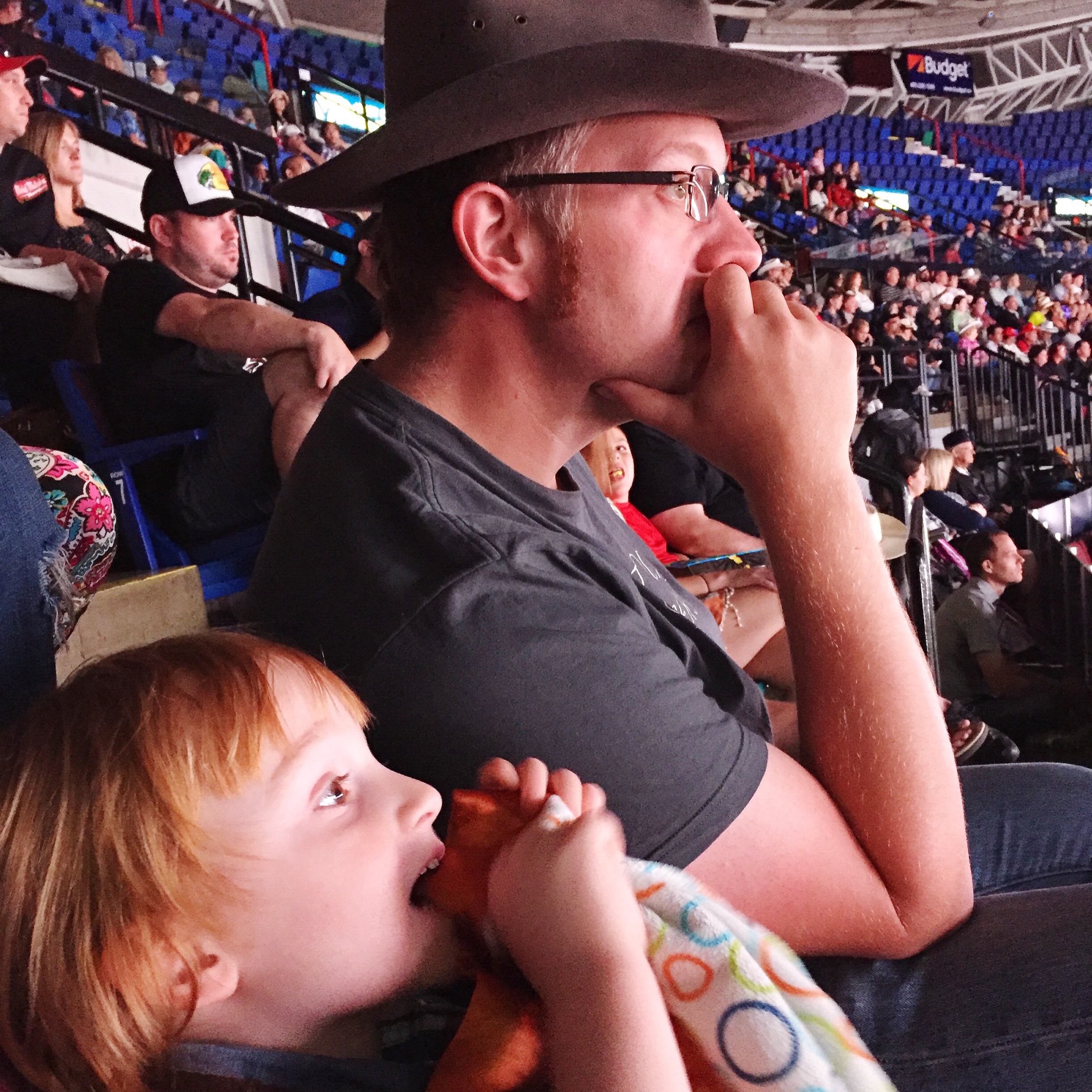 Cowboy Up! {Calgary Stampede Style} ~ Family Fun at the Calgary Stampede ~ By Bubblegum Sass