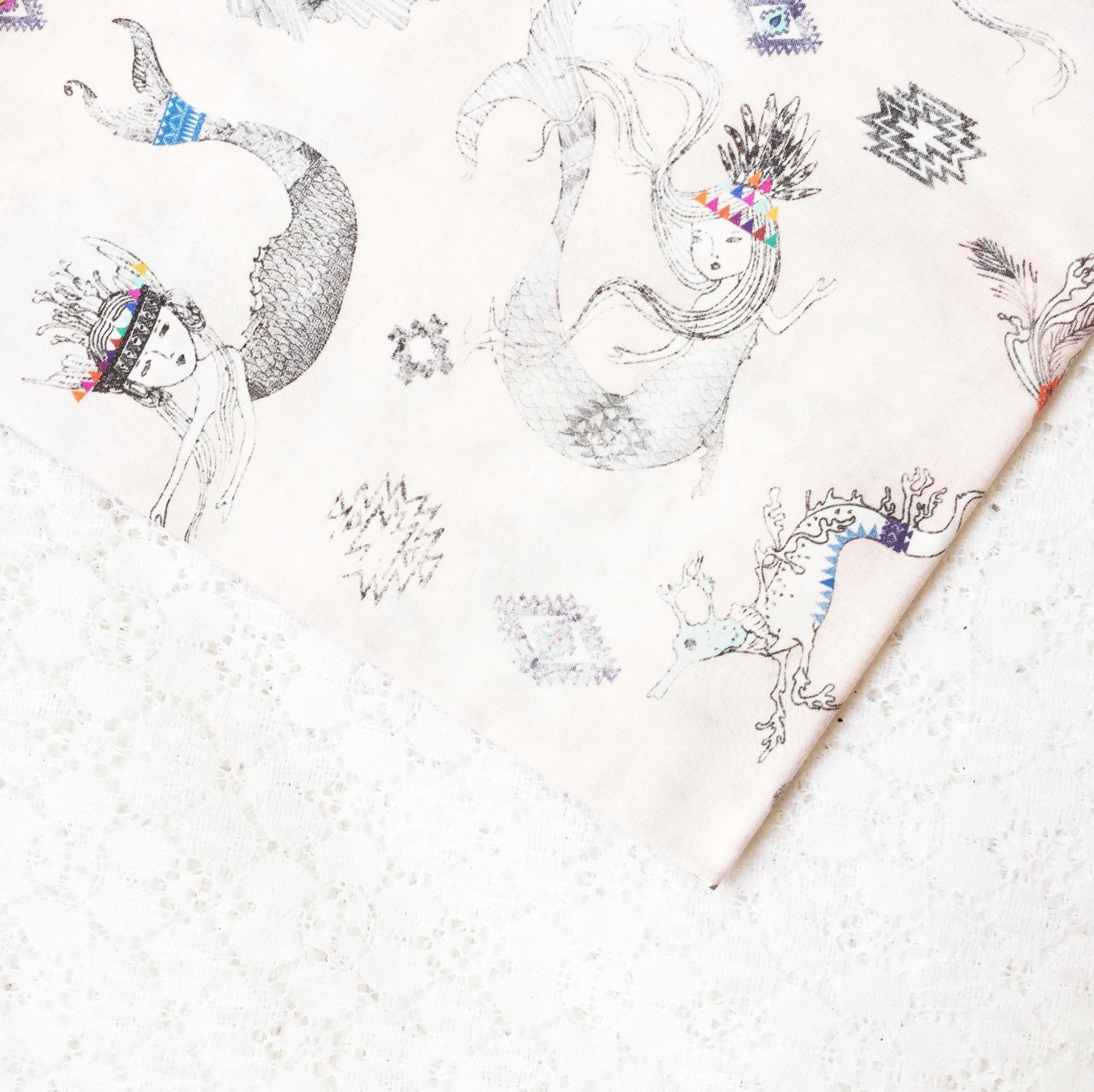 In the Studio: Dreamcatcher Sneak Peek ~ Bubblegumsass ~ Nursery & Kids Room Decor