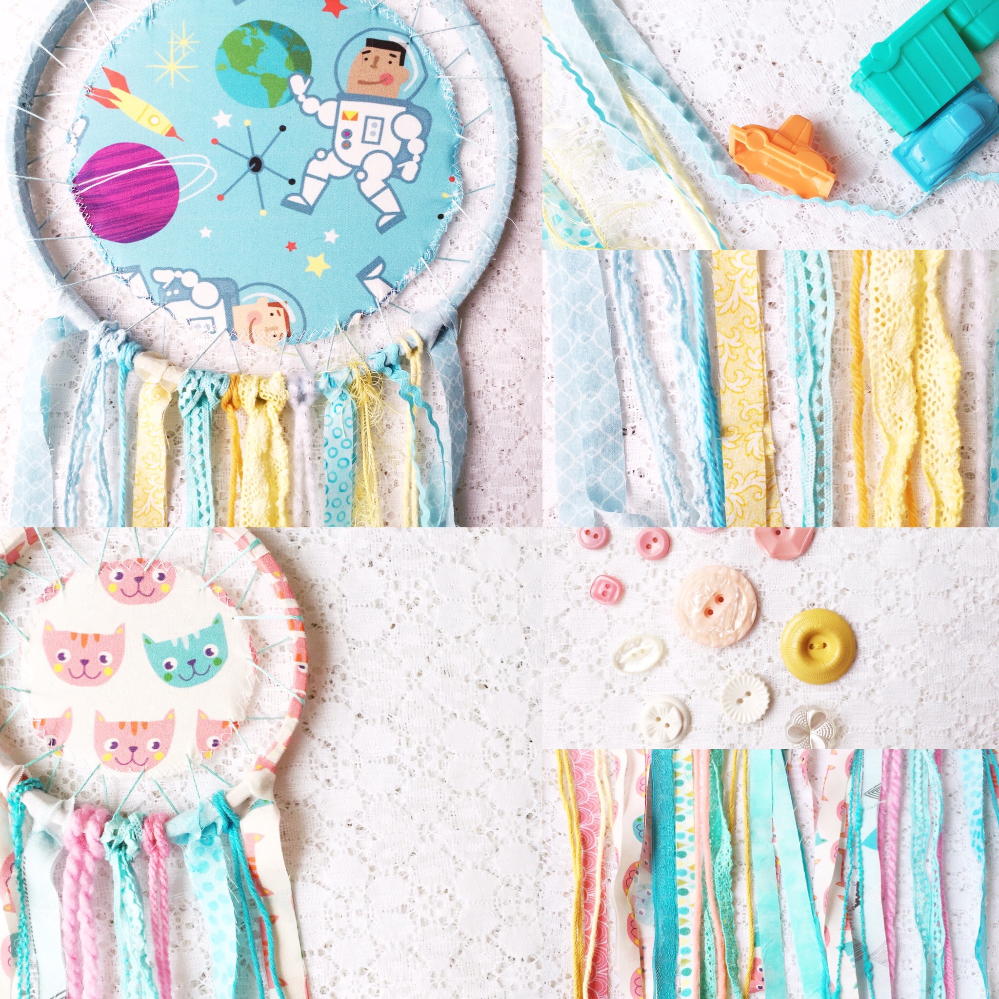 Weekly Color Inspiration ~ By Bubblegum Sass ~ Kid's Rainbow pt.1 ~ Nursery Room & Boy's Room Decor Inspo