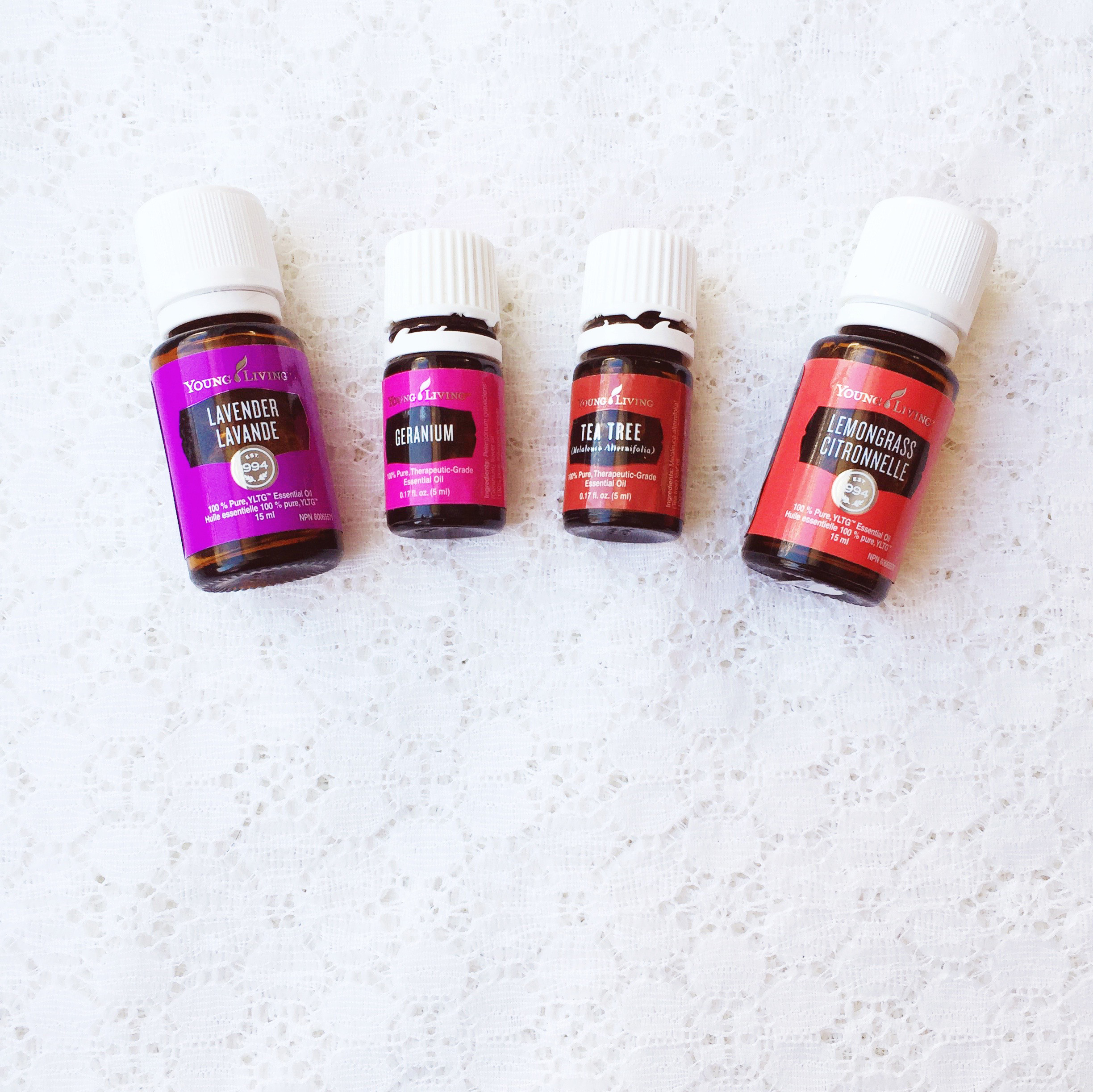 Living with Essential Oils: DIY Face Serum ~ Green Beauty ~ Recipe by Bubblegum Sass