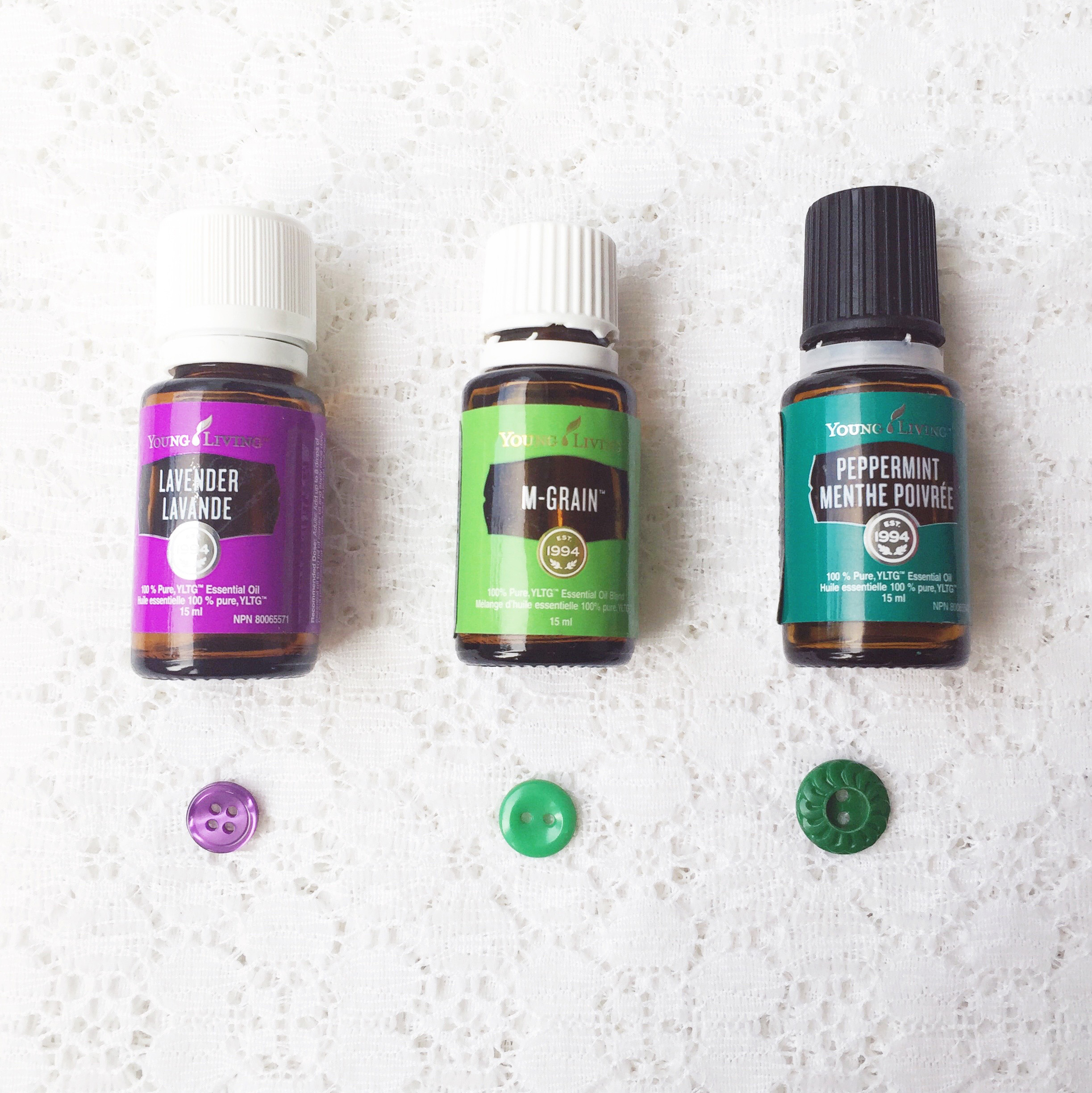 Living With Essential Oils: Releasing Tension ~ Oils for muscle tension & headaches ~ Blog post by Bubblegum Sass