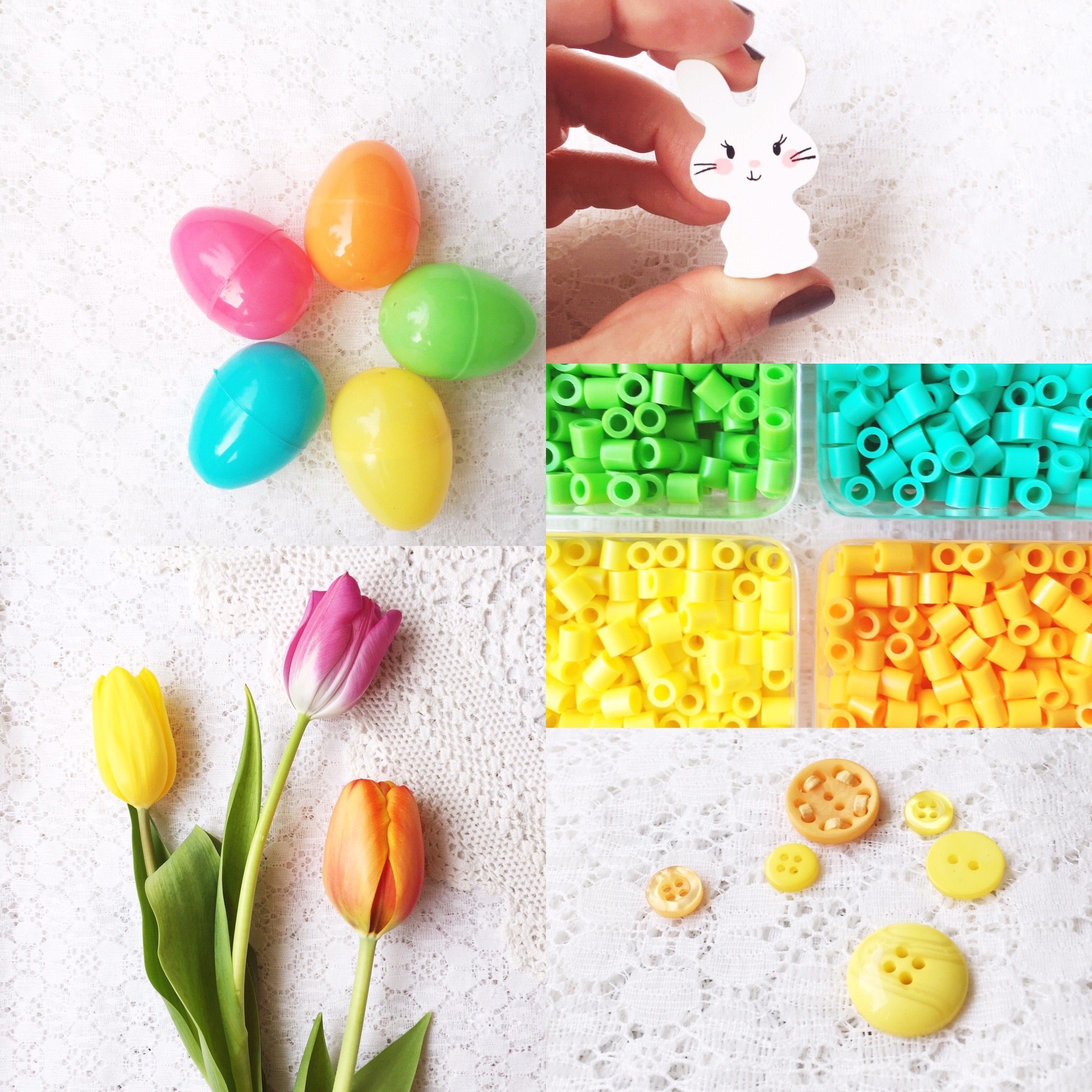 Weekly Color Inspiration: Easter Joy ~ Spring Color Combos ~ Home Inspo by Bubblegum Sass
