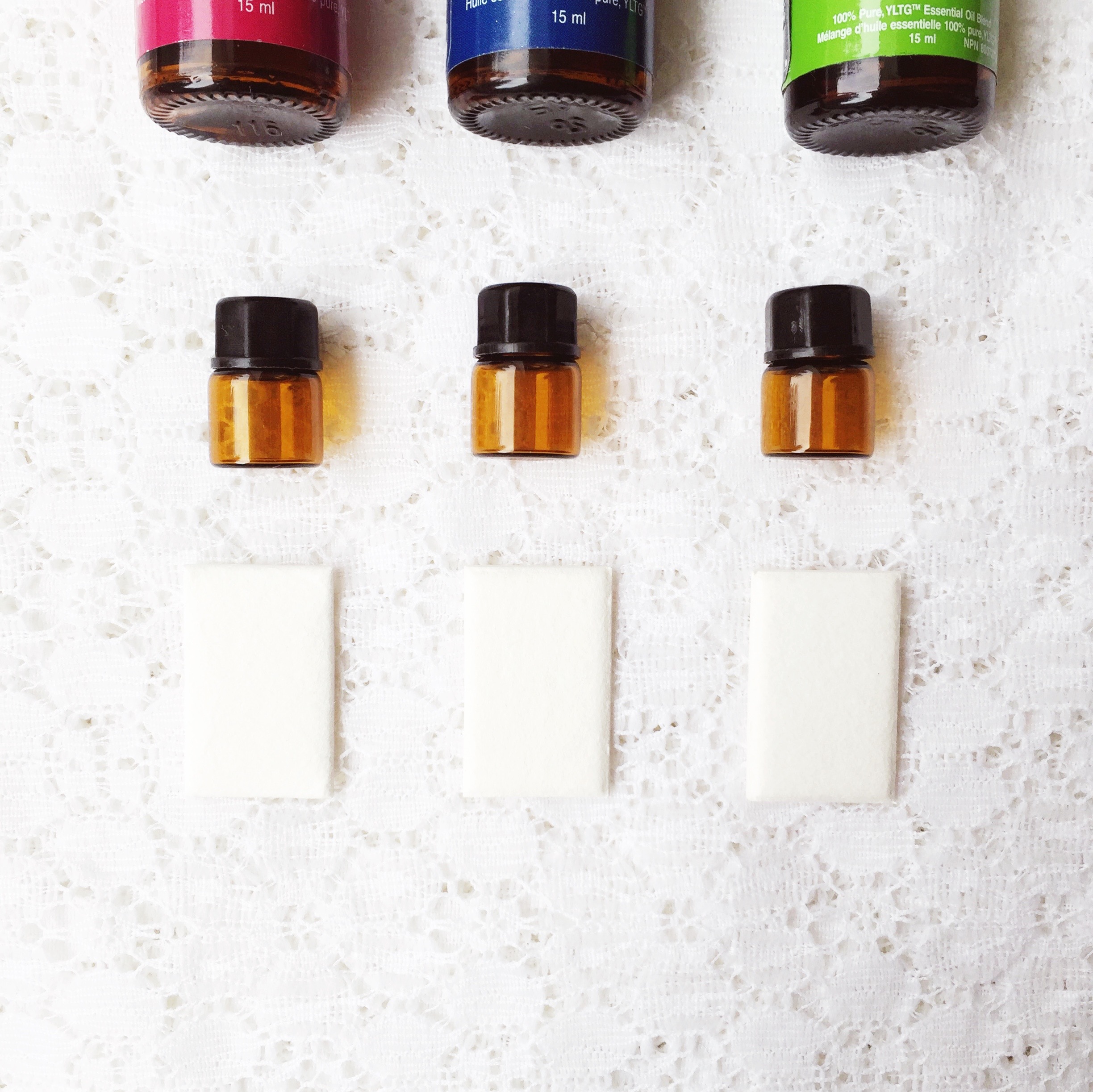 Living with Essential Oils: Car Diffuser Tips ~ Young Living Oils