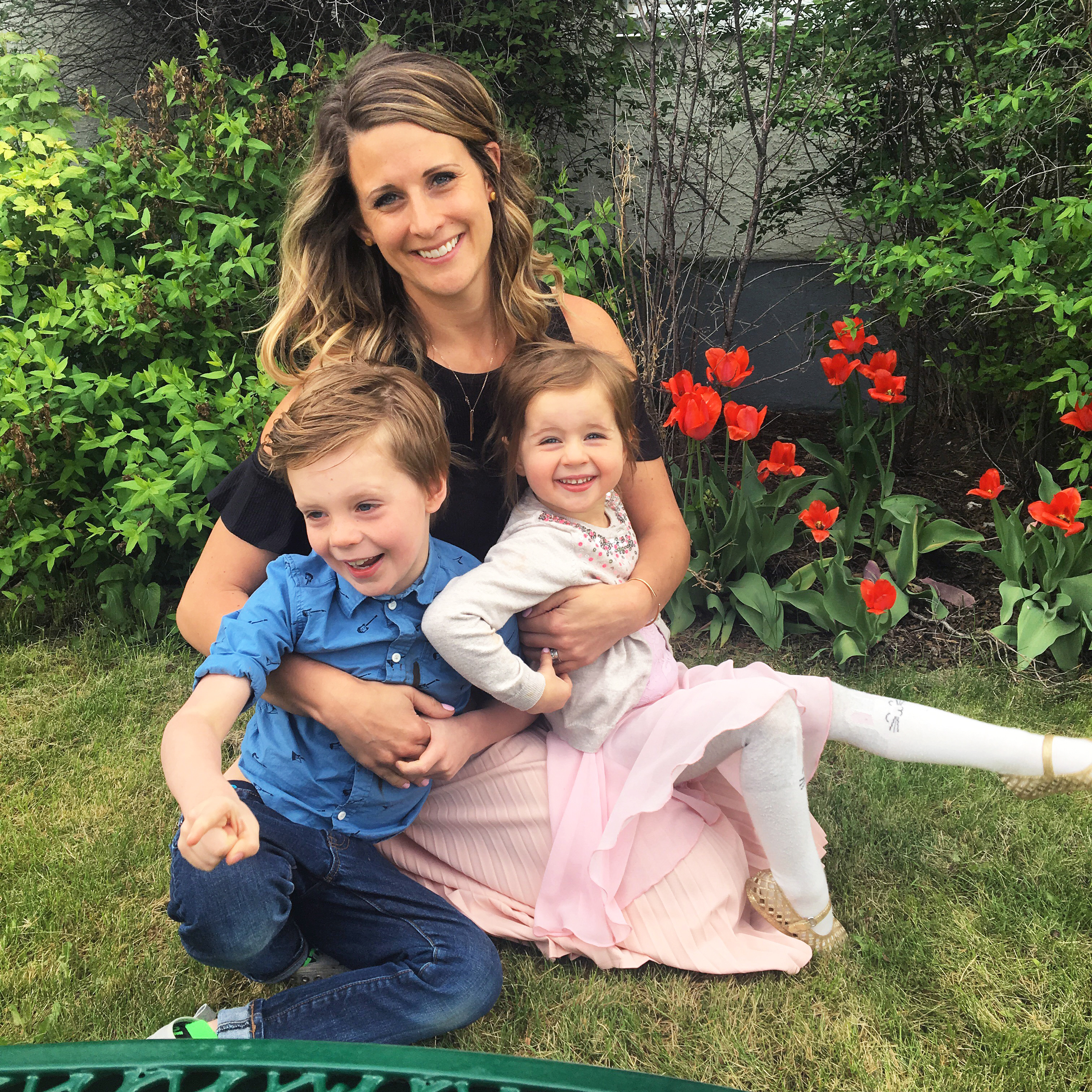 Mom Tribe: Meet Shauna ~ Mom Blog Collaboration