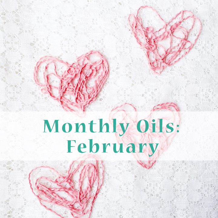 Living With Essential Oils: February Picks - Ylang Ylang & the season of Love